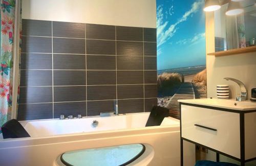 Saint-Clair-de-la-Tour Apartment | Espace Atypique détente, bien-être