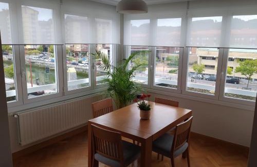 Zumaia Apartment | Espacio amplio y luminoso