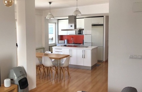 Old Town of Avila Apartment | Espacio Calma Sobre las Murallas en el Centro de Avila