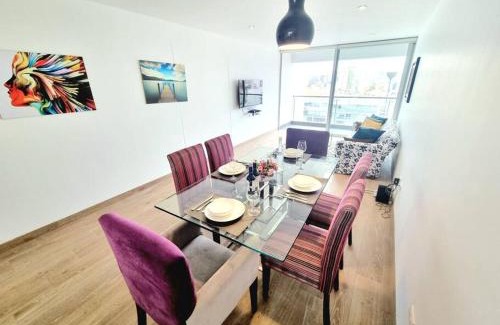 Petit Jean Ocharan Apartment | Espacio Luxury Apartments - Malecón 28 de Julio.