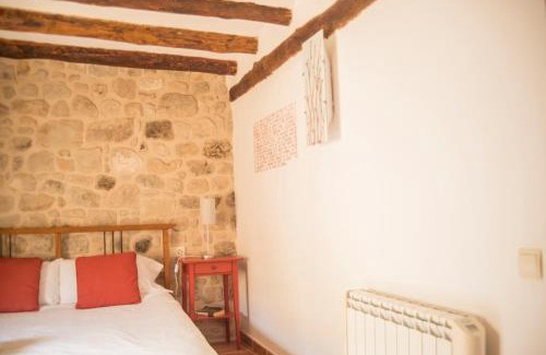 Lledo House | Espacioso pajar con barbacoa en el Matarraña