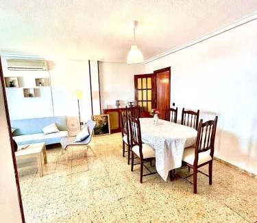 Puertollano Apartment | Espacioso piso en Puertollano