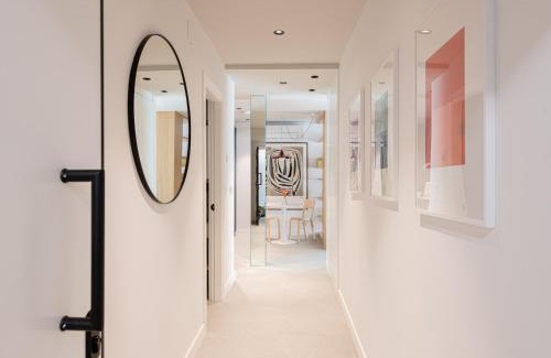 Retiro Apartment | Espectacular piso cerca al parque del Retiro