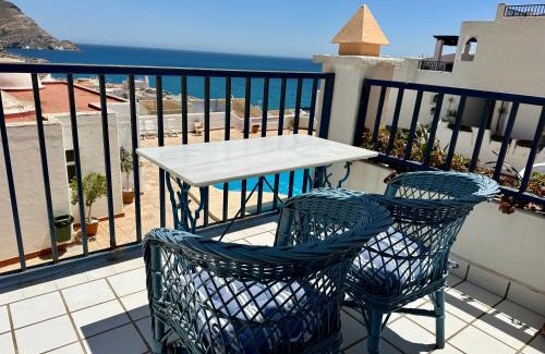 San Jose Apartment | Espectaculares vistas al Mediterráneo con piscina a 80 metros de la playa