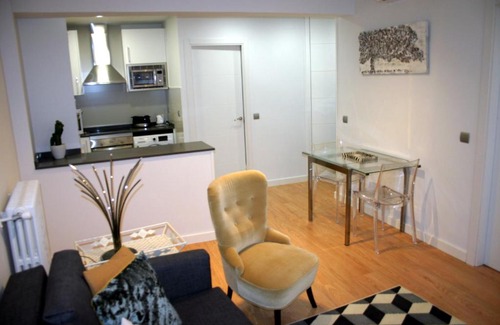 Palacio Apartment | Espejo Mágico