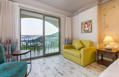 Karaoz Hotel | Esperanza Boutique Hotel of Lykia