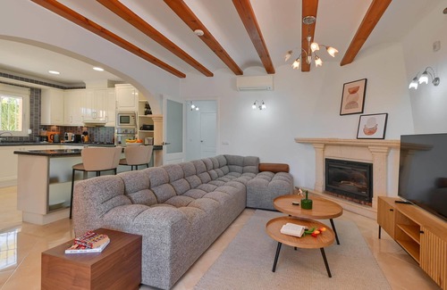 Costa Nova Villa | Esperanza - Javea, Costa Blanca