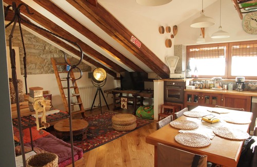 Roiano-Gretta-Barcola-Cologna-Scorcola Apartment | ESPERIA, splendid sea view and immersed in the typical greenery of the Trieste Karst