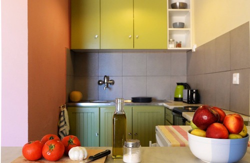 Marathopoli House | Esperides