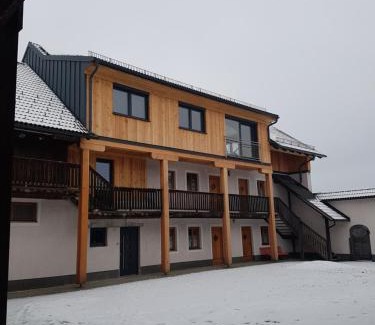 Liebenau House | Espi-Stables Ferienhof Esterhammer