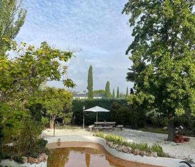 Algete Bed & Breakfast | Espléndido dormitorio en Suite