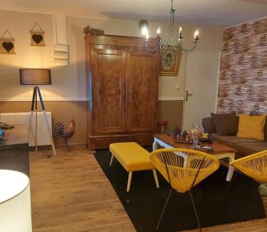 Lamaids Apartment | Esprit de campagne