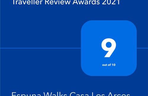 Totana Apartment | Espuna Walks Casa Los Arcos