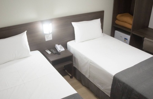 Francisco Beltrao Hotel | Essência Hotel Francisco Beltrão