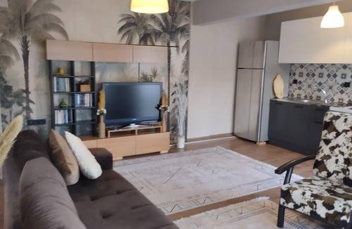 Sogucak House | Esse Garden House | Intertwined with the garden, special for you.