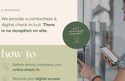 Stadtkern Apartment | Essen Kettwiger Str | Suite XL + Sofa Bed