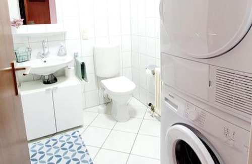 Steele Apartment | Essen-Steele, 2-Zimmer, 4 Person