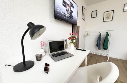 Kray Apartment | Essen Stilvolles 2 Zimmer Apartment in City und Messenähe