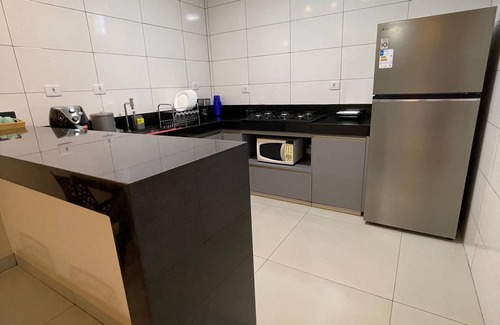 Santos Reis Apartment | Essenza Loft – Barcelona Park, Montes Claros, MG