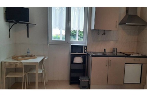 Oliveira do Bairro Apartment | Estúdio- 102