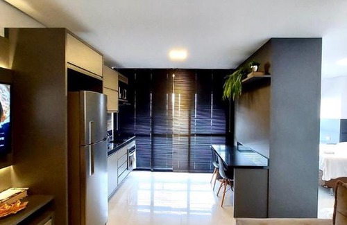 Jardim dos Estados Apartment | Estúdio Completo e Aconchegante no Ed. Vertigo