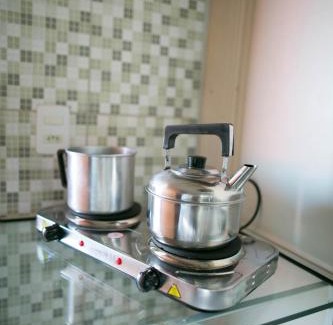 Porto Belo Apartment | Estúdio e Suítes com Piscina, churrasqueira, AR Split, WIFI - 6x sem juros no cartão