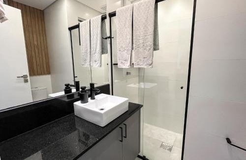 Centro Apartment | Estúdio Vancouver | Conforto e Tranquilidade