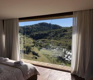 San Clemente Cabin | Estancia Acuarela del Río