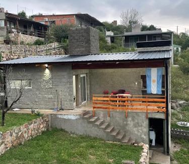 Comuna Estancia Vieja House | Estancia Charo