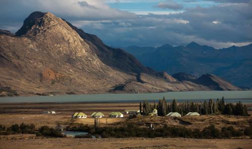 Estancia Cristina Cabin | Estancia Cristina Lodge - El Calafate