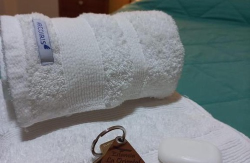 Estancia Los Manantiales Hotel | Estancia en PNPM