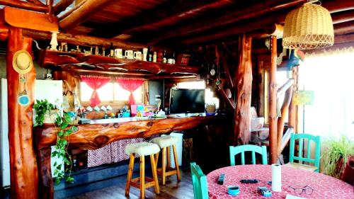 Los Reartes House | Estancia la Tía