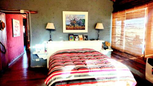 Los Reartes House | Estancia la Tía