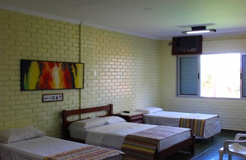 Anapolis Hotel | Estancia Park Hotel