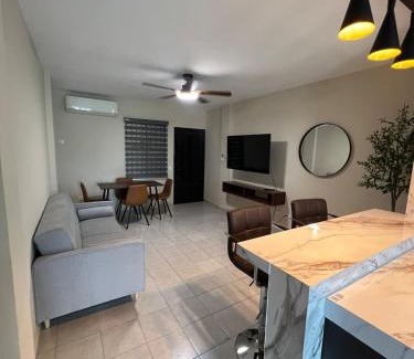 Allende Apartment | Estancia Santa Cruz