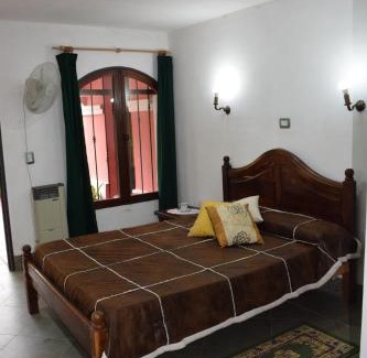 Dr. Enrique Zarate Hotel | Estancia Santa Leocadia