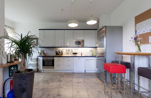 Dachau District House | Estate quarters in the Odelzhausen castle estate