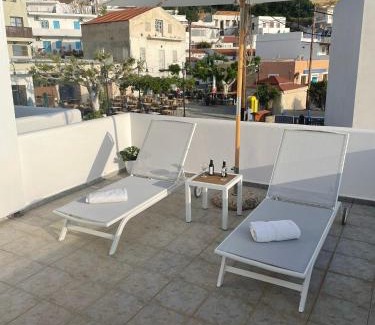 Tilos Apartment | Estella’s House