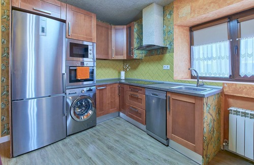 Valdemaluque Apartment | Estepa: The ideal family apartment