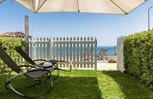 New Golden Mile House | Estepona garden house beach frontline