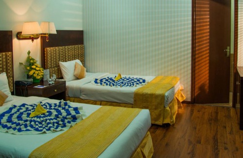 Thirukazhukundram Hotel | Esthell Village Resort,Mahabalipuram