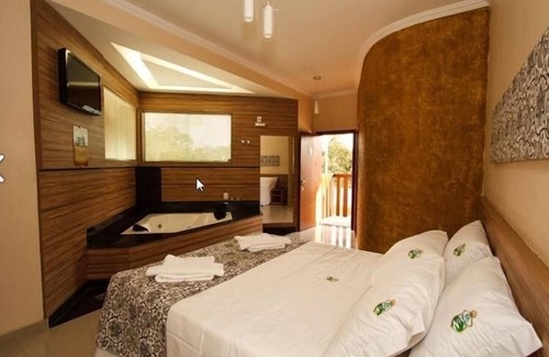 Brumadinho Hotel | Estrada Real Palace Hotel