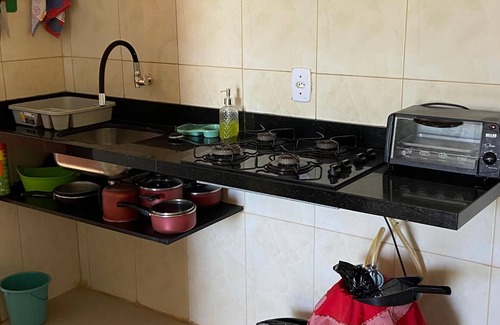 Santo Antonio Apartment | Estrela Antônia