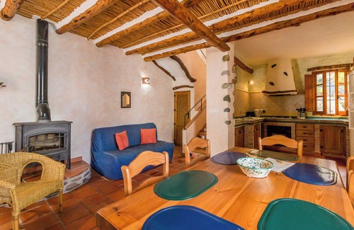 Guajar Faraguit House | Estrella: 2-bedroom with cave pool! Enjoy mountains, beach and Granada/Malaga