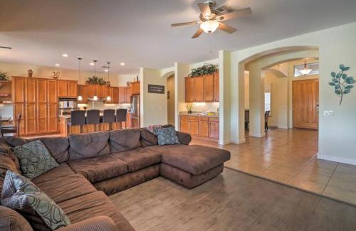 Estrella Mountain Ranch House | Estrella Magical Home!