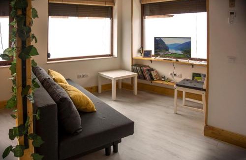 San Cristobal de Entrevinas Apartment | Estudio Mota