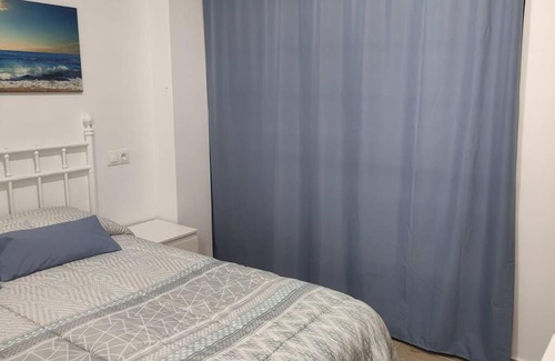 Villafranco de Guadalhorce Apartment | Estudio próximo a Málaga, Playas, Feria de Málaga