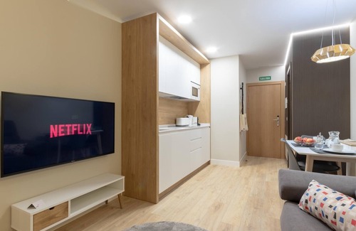 Castanos Apartment | ESTUDIO 2 by HiBilbao