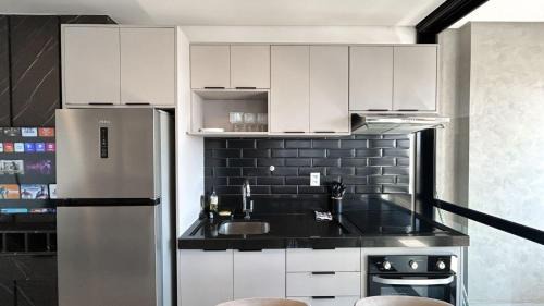 Jardim dos Estados Apartment | Estudio Boa Vista