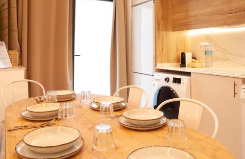 Extramurs Apartment | Estudio Bohemio Centro